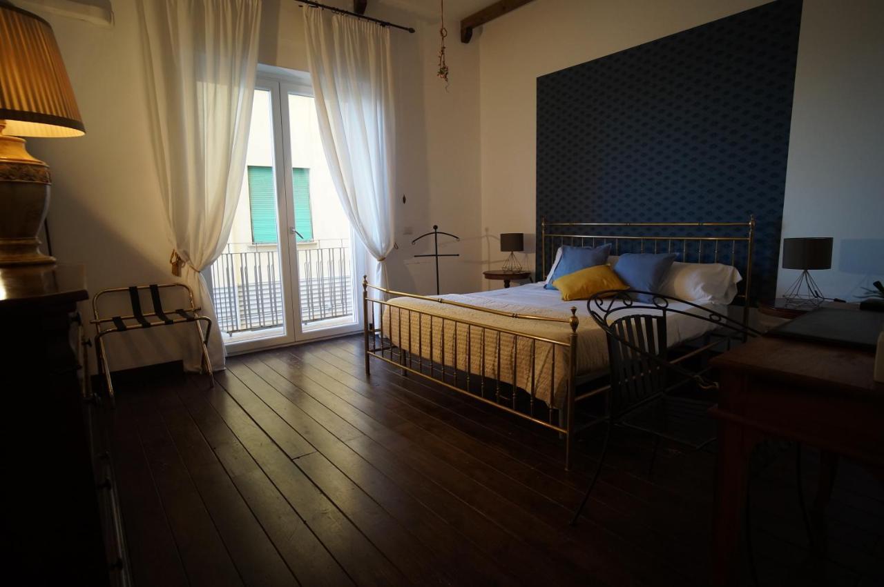 Cittadella Rooms Salerno Zewnętrze zdjęcie
