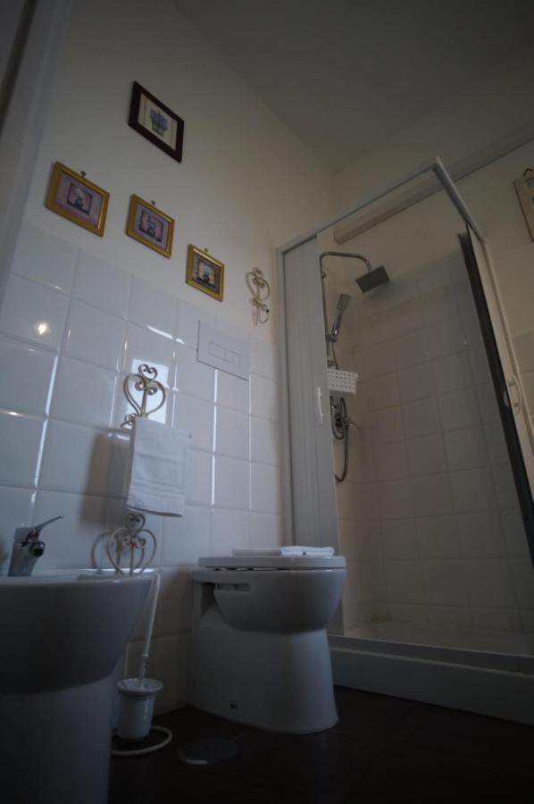 Cittadella Rooms Salerno Zewnętrze zdjęcie