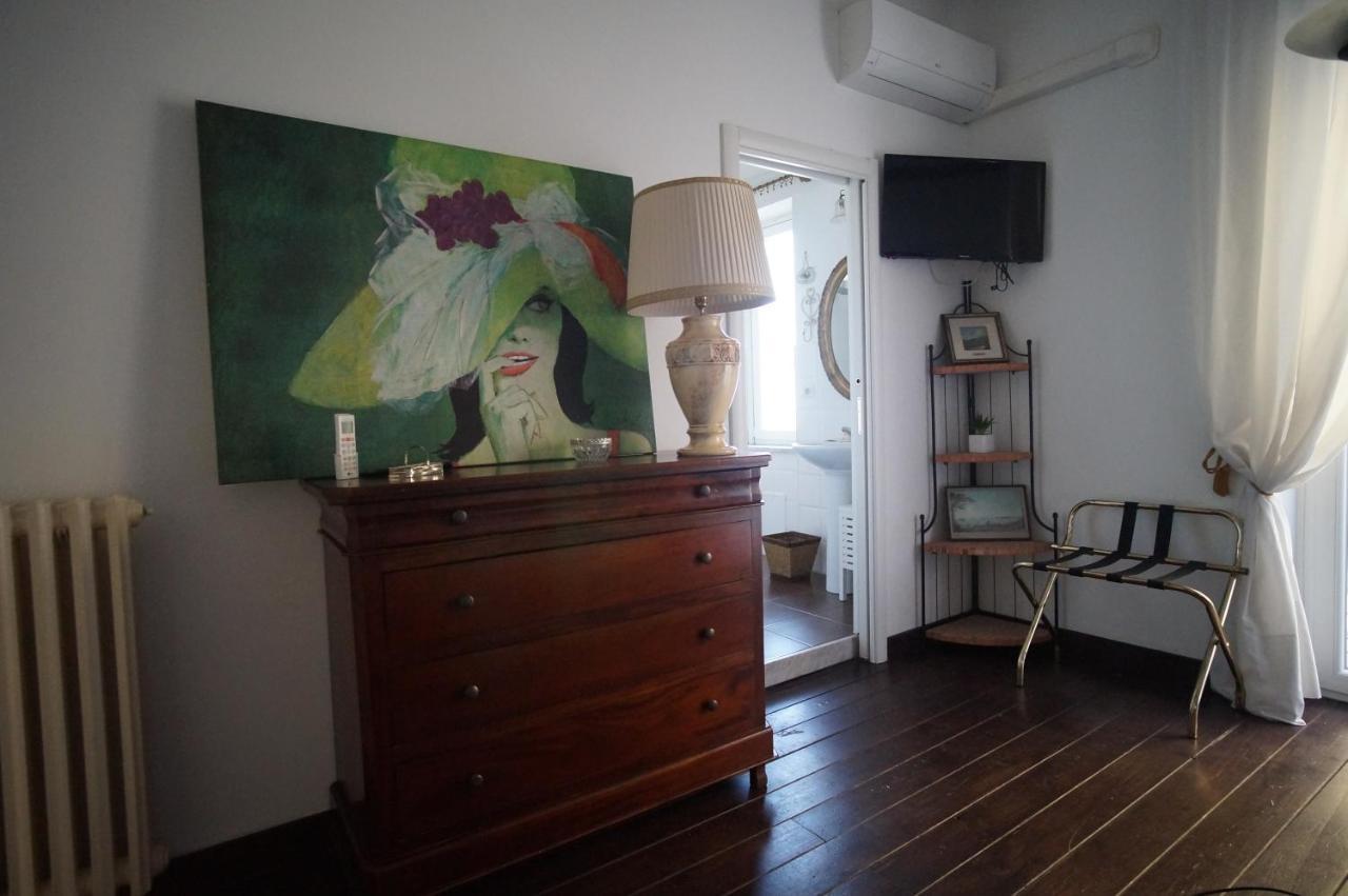Cittadella Rooms Salerno Zewnętrze zdjęcie