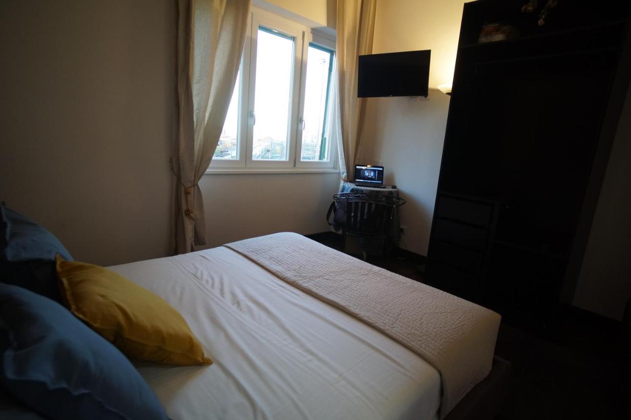 Cittadella Rooms Salerno Zewnętrze zdjęcie