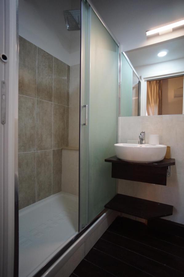 Cittadella Rooms Salerno Zewnętrze zdjęcie