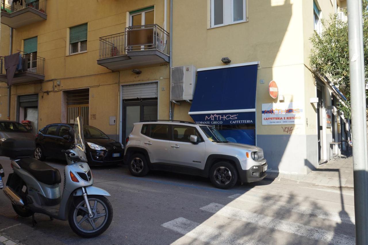 Cittadella Rooms Salerno Zewnętrze zdjęcie