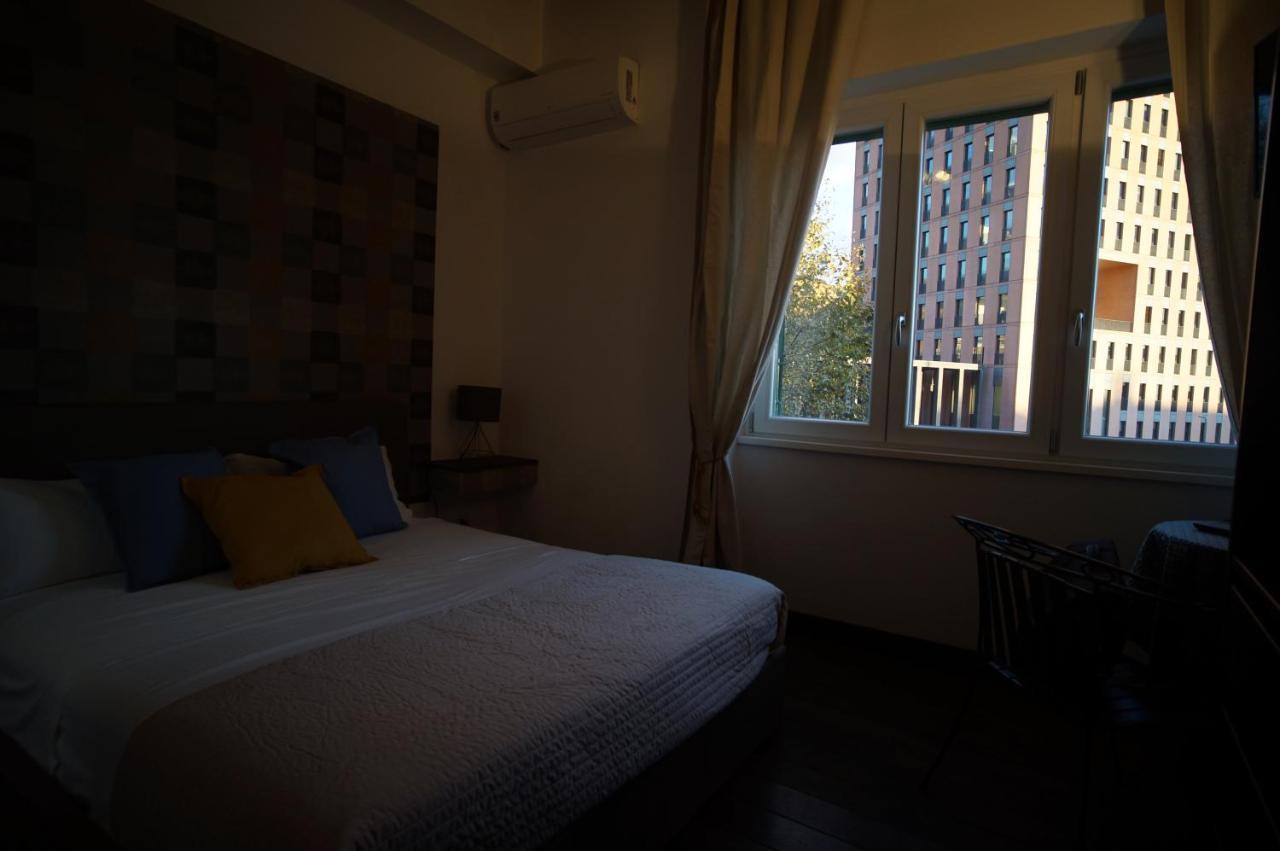 Cittadella Rooms Salerno Zewnętrze zdjęcie