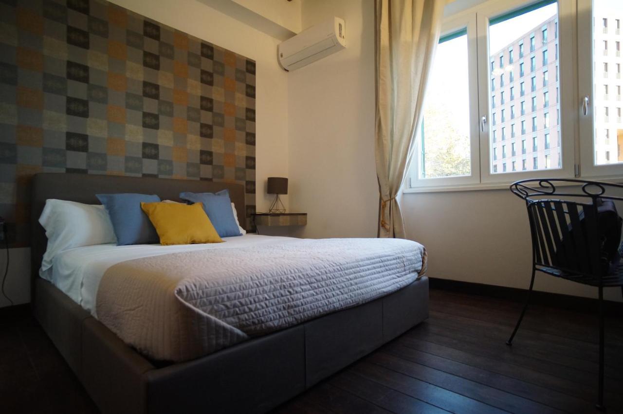 Cittadella Rooms Salerno Zewnętrze zdjęcie