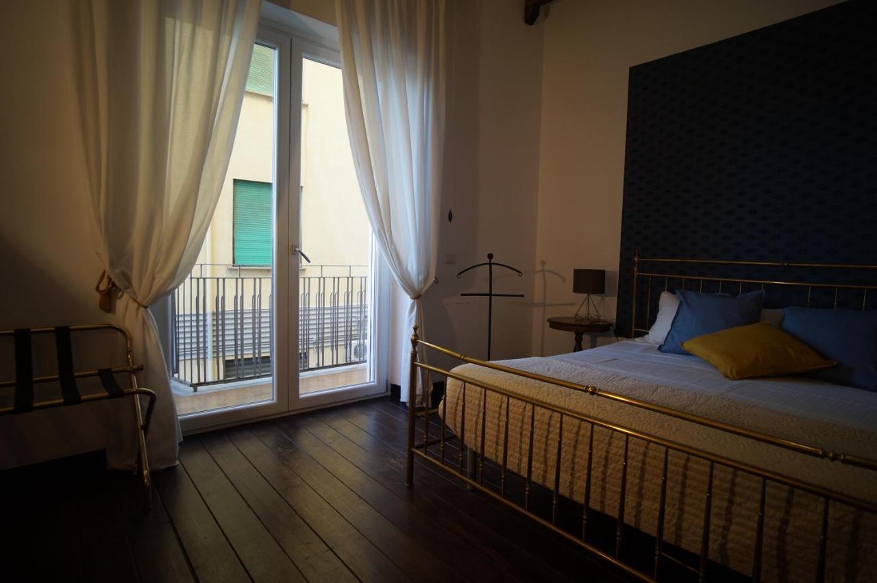 Cittadella Rooms Salerno Zewnętrze zdjęcie