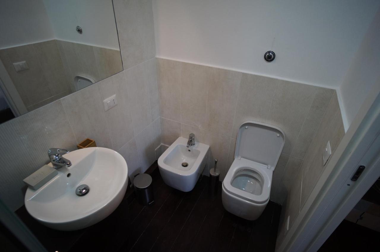 Cittadella Rooms Salerno Zewnętrze zdjęcie