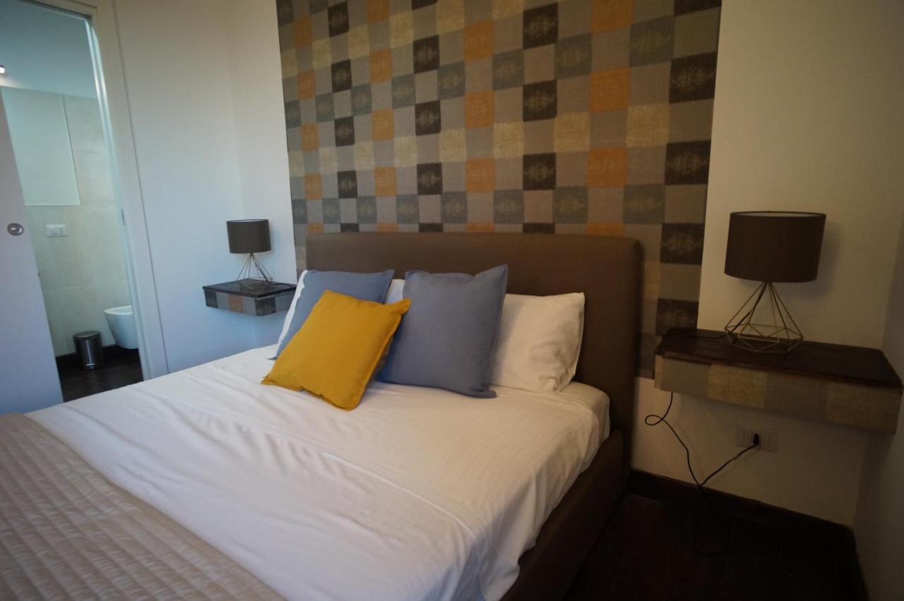 Cittadella Rooms Salerno Zewnętrze zdjęcie