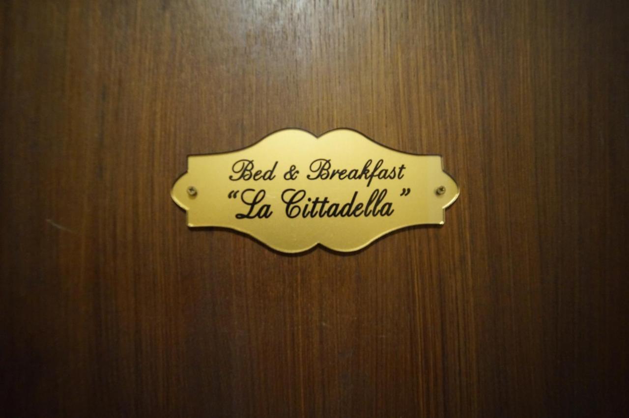 Cittadella Rooms Salerno Zewnętrze zdjęcie