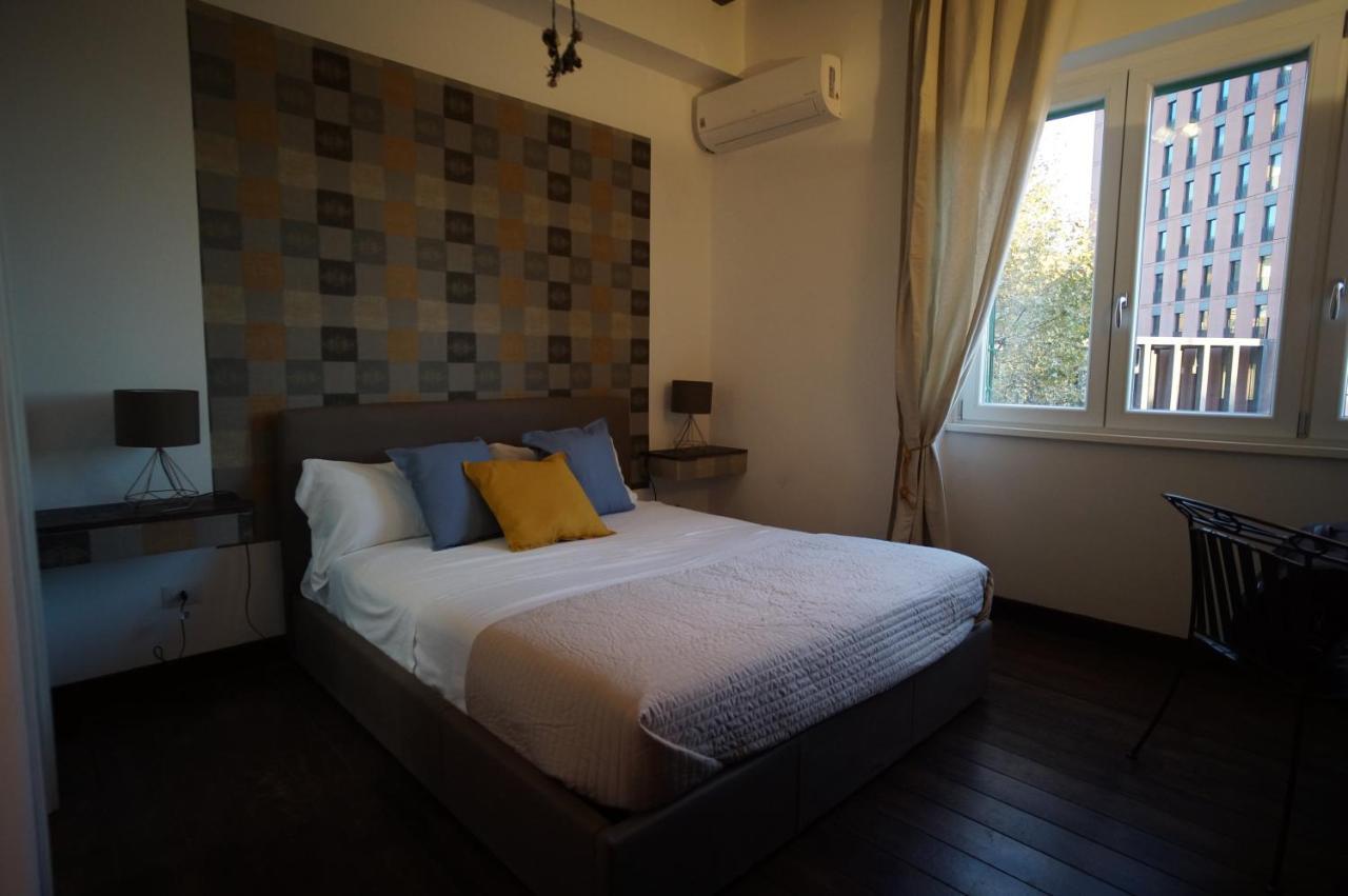 Cittadella Rooms Salerno Zewnętrze zdjęcie