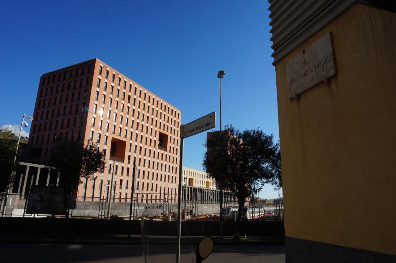 Cittadella Rooms Salerno Zewnętrze zdjęcie