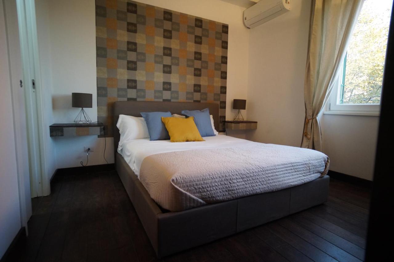 Cittadella Rooms Salerno Zewnętrze zdjęcie