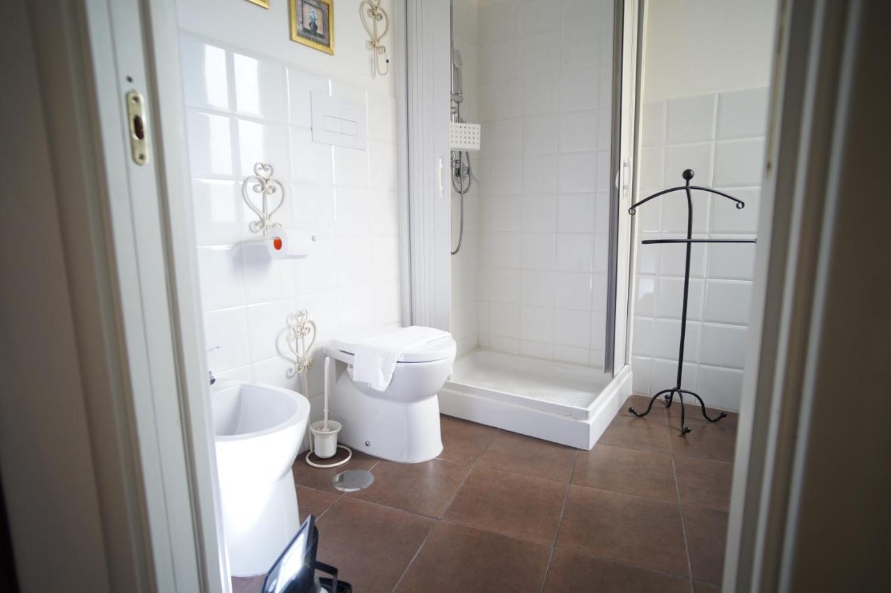Cittadella Rooms Salerno Zewnętrze zdjęcie