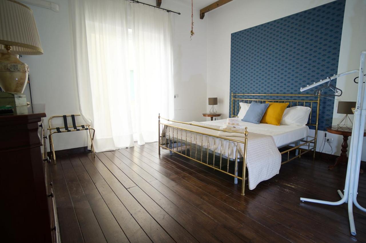 Cittadella Rooms Salerno Zewnętrze zdjęcie