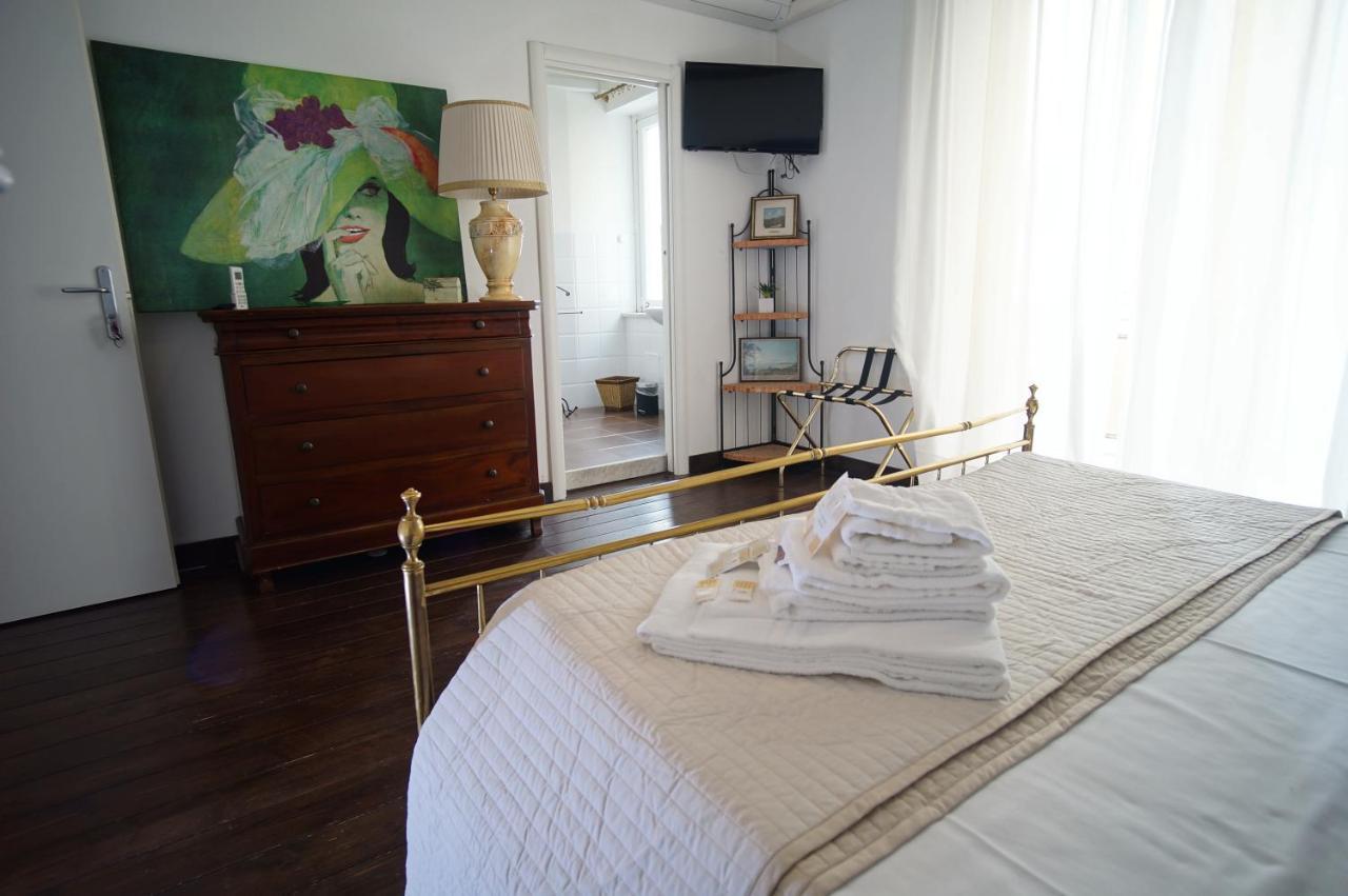 Cittadella Rooms Salerno Zewnętrze zdjęcie