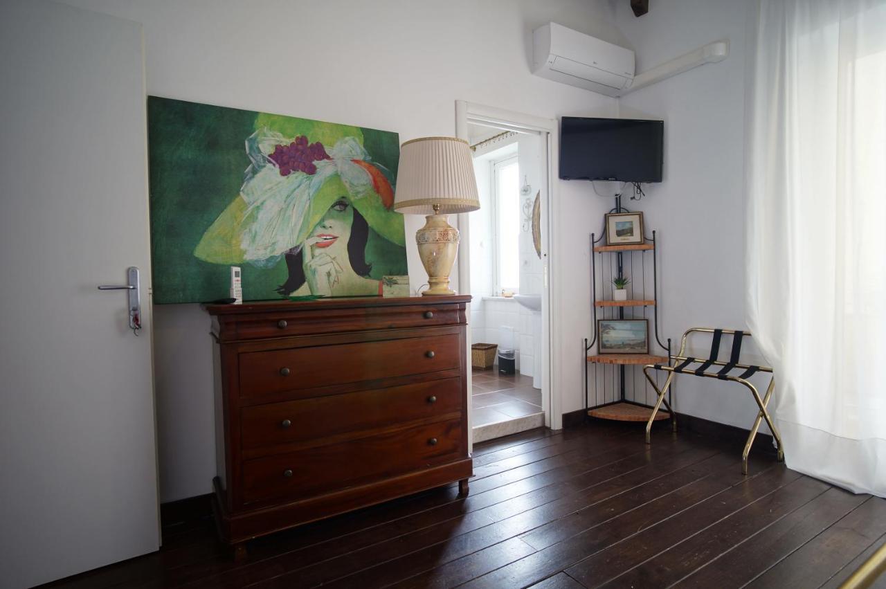 Cittadella Rooms Salerno Zewnętrze zdjęcie