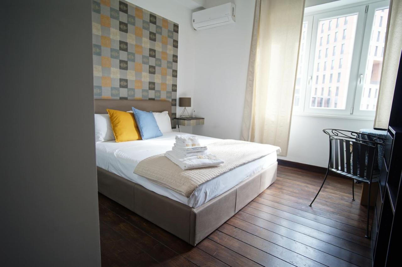 Cittadella Rooms Salerno Zewnętrze zdjęcie