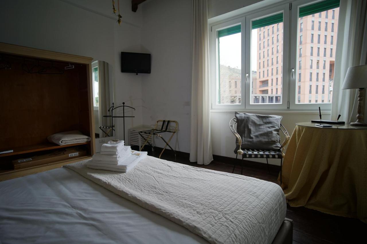 Cittadella Rooms Salerno Zewnętrze zdjęcie