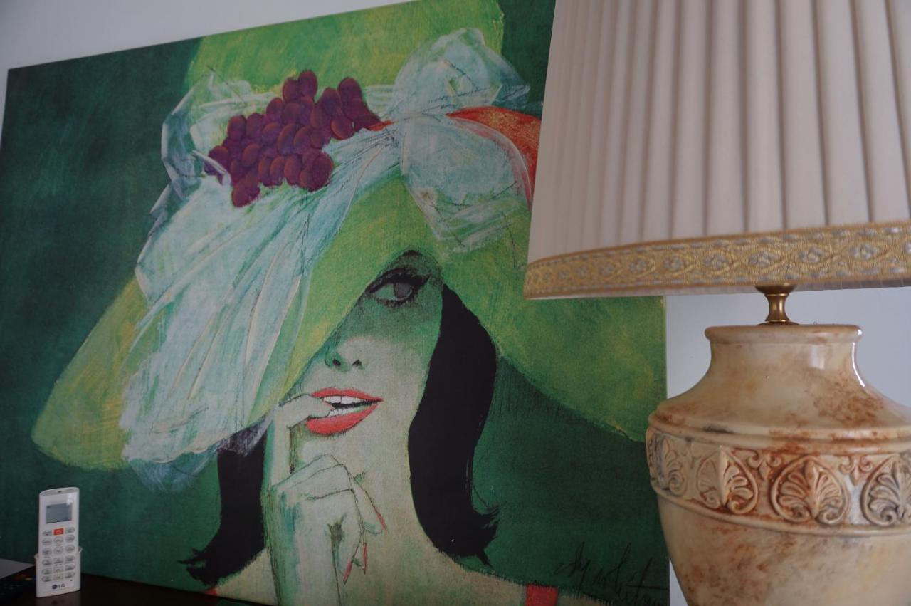 Cittadella Rooms Salerno Zewnętrze zdjęcie