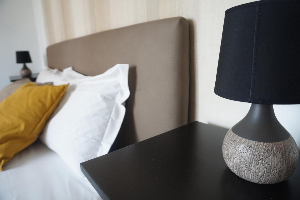 Cittadella Rooms Salerno Zewnętrze zdjęcie