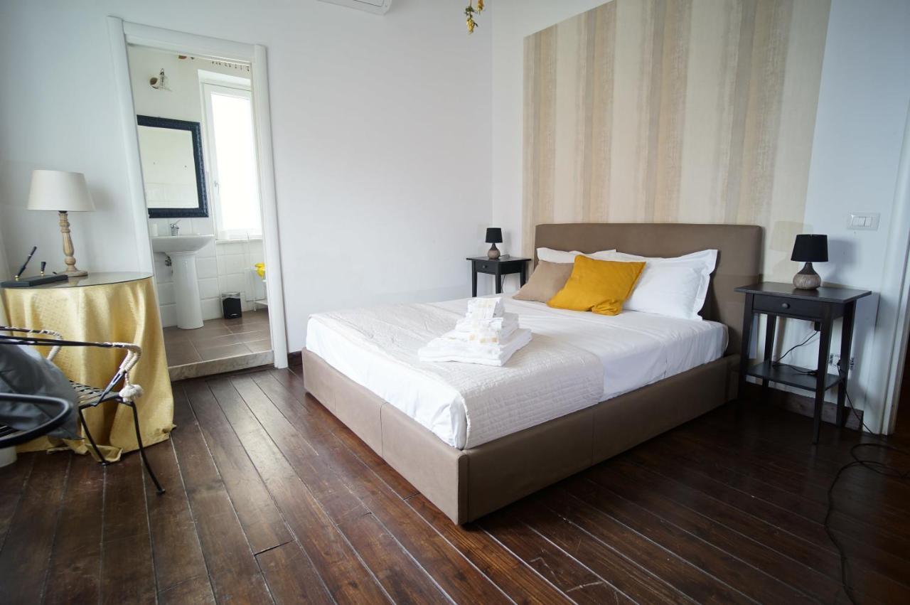 Cittadella Rooms Salerno Zewnętrze zdjęcie