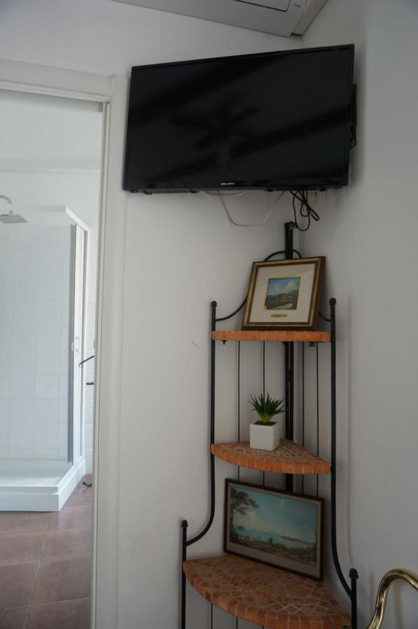 Cittadella Rooms Salerno Zewnętrze zdjęcie