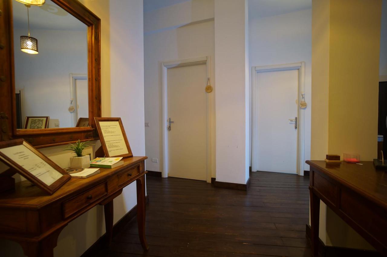 Cittadella Rooms Salerno Zewnętrze zdjęcie