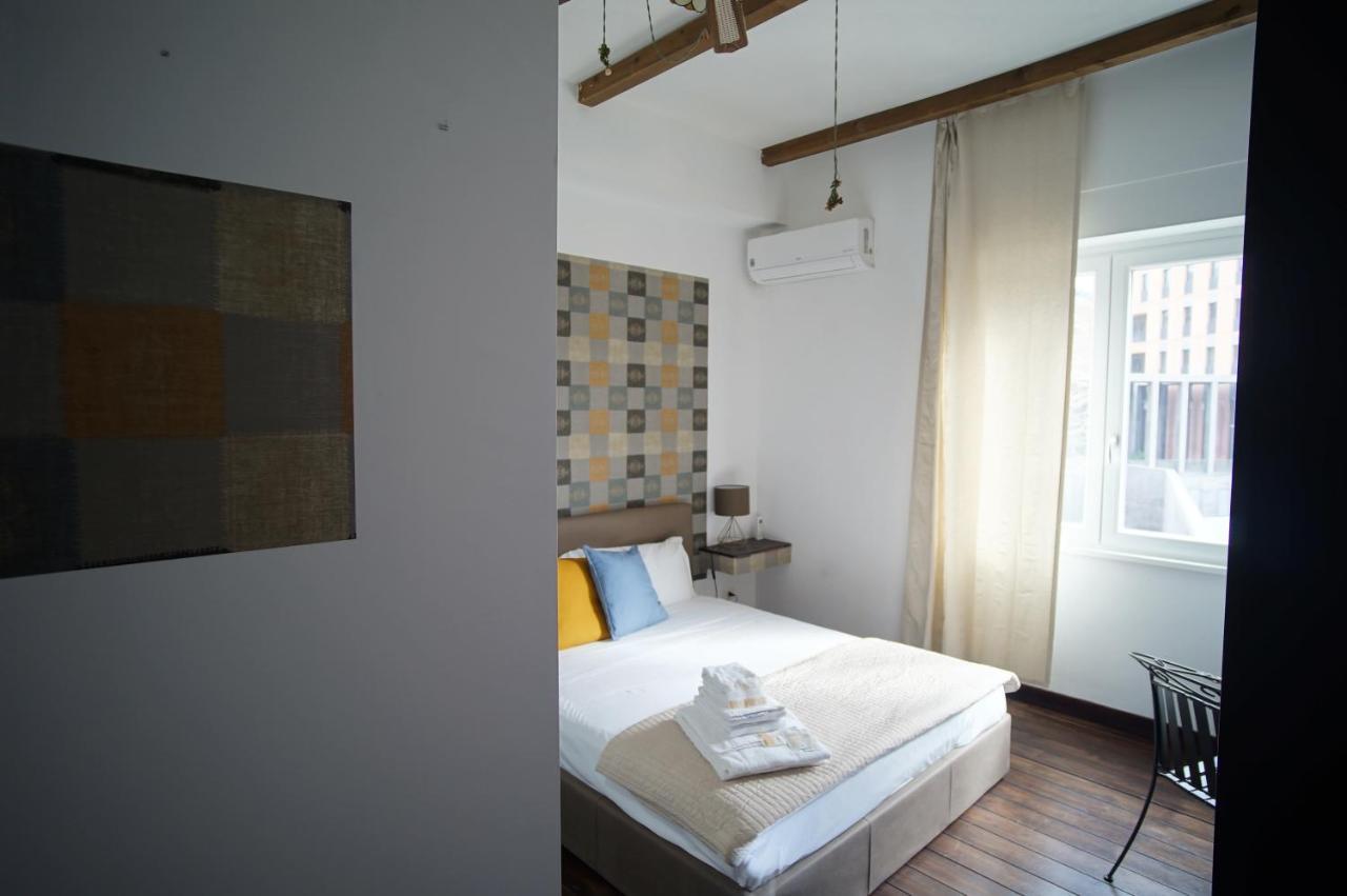 Cittadella Rooms Salerno Zewnętrze zdjęcie