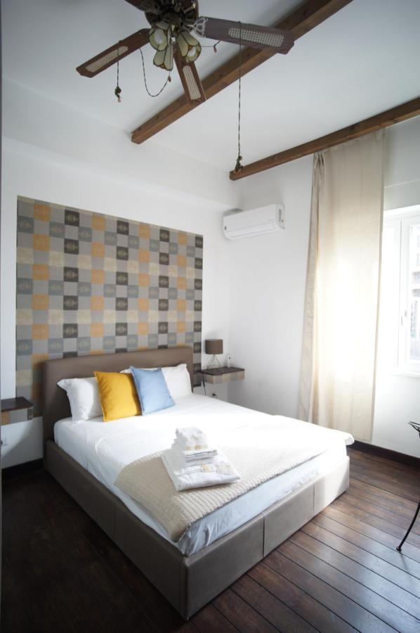 Cittadella Rooms Salerno Zewnętrze zdjęcie