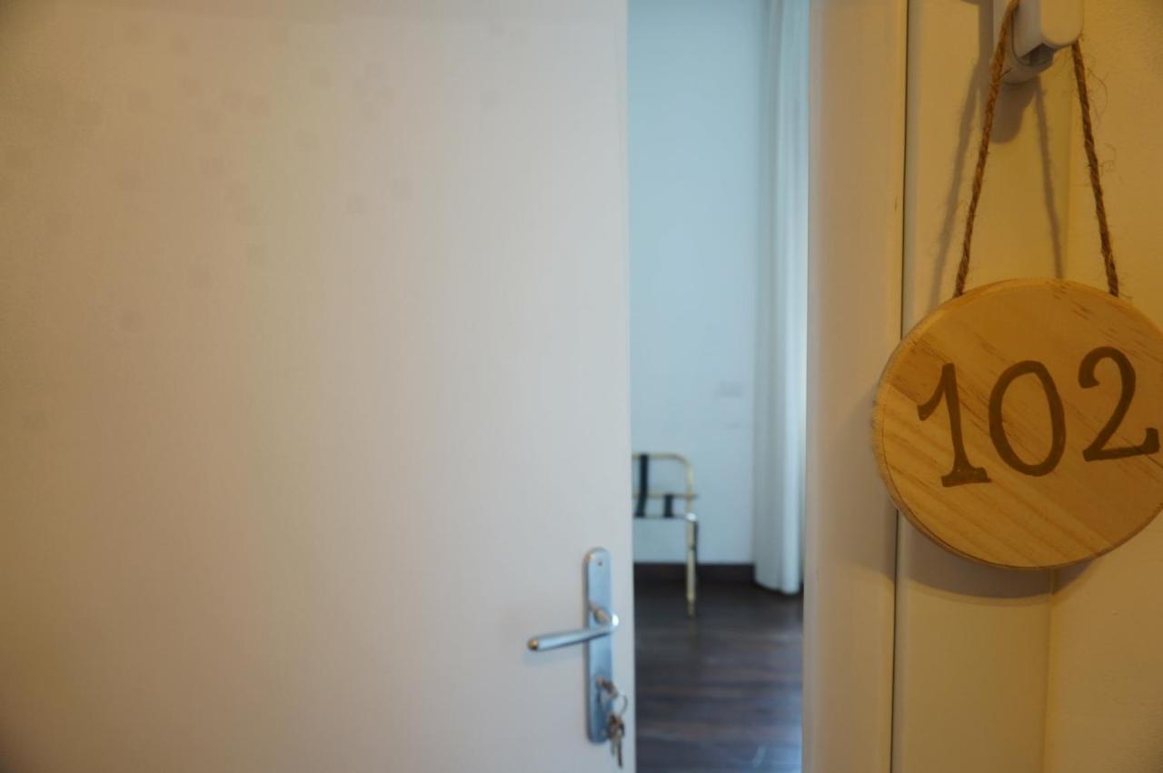 Cittadella Rooms Salerno Zewnętrze zdjęcie