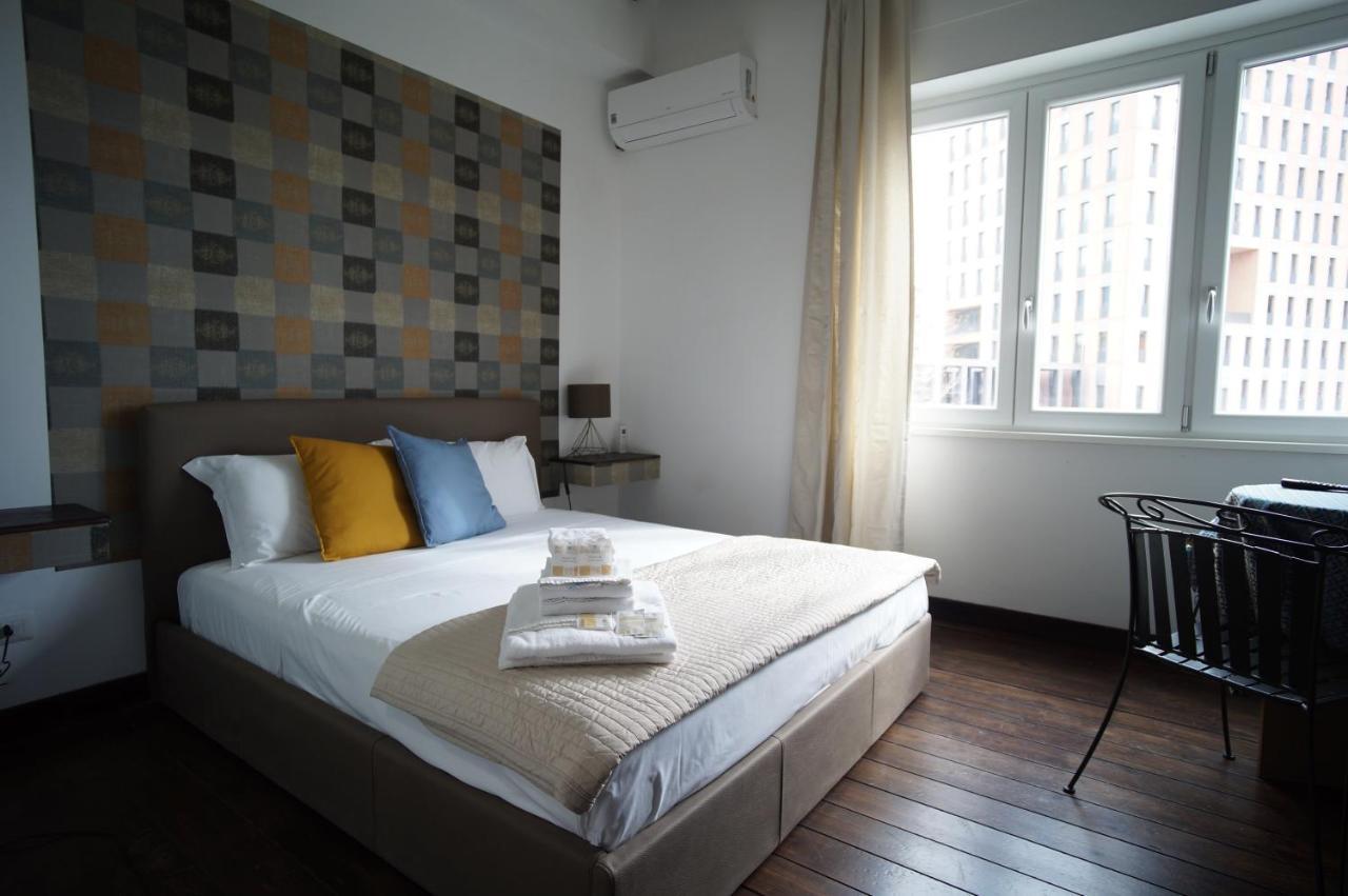 Cittadella Rooms Salerno Zewnętrze zdjęcie