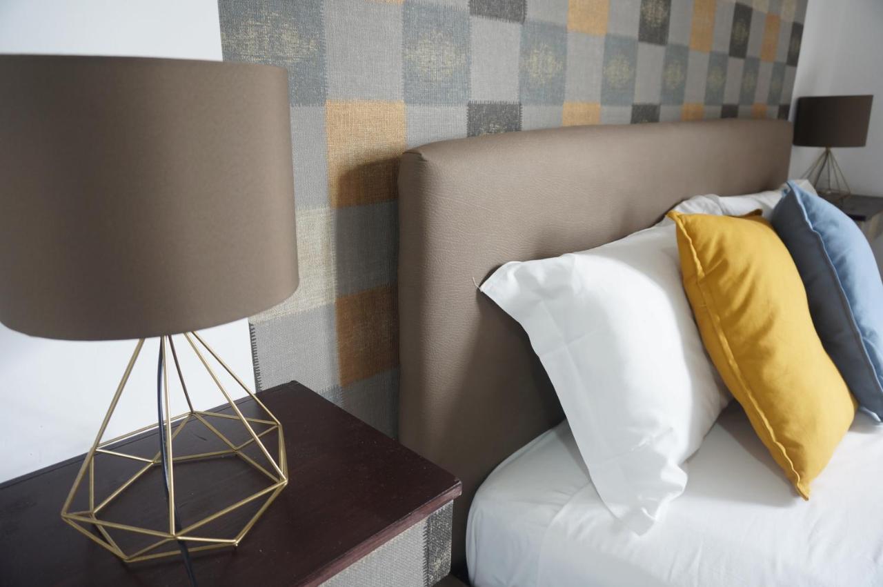 Cittadella Rooms Salerno Zewnętrze zdjęcie