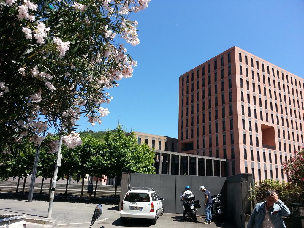 Cittadella Rooms Salerno Zewnętrze zdjęcie