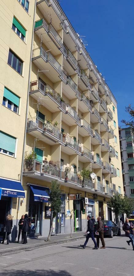 Cittadella Rooms Salerno Zewnętrze zdjęcie