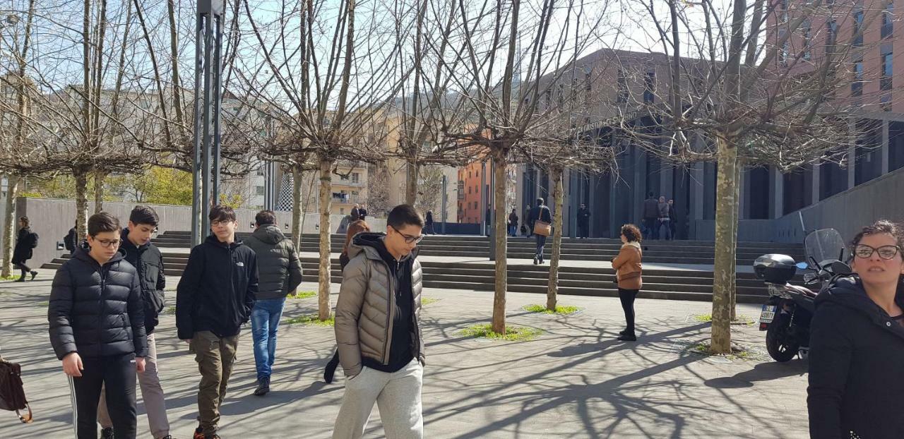 Cittadella Rooms Salerno Zewnętrze zdjęcie