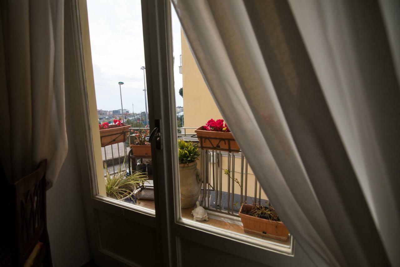 Cittadella Rooms Salerno Zewnętrze zdjęcie